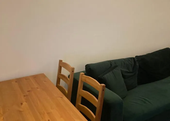 Oxford Street Two Bed Apartment