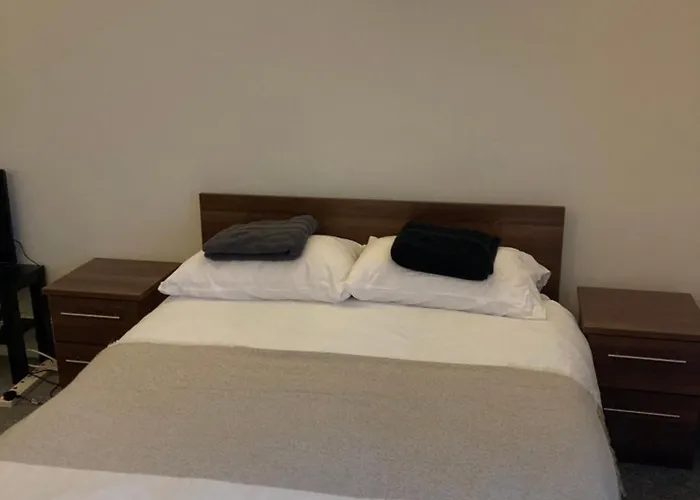 Oxford Street Two Bed Apartment